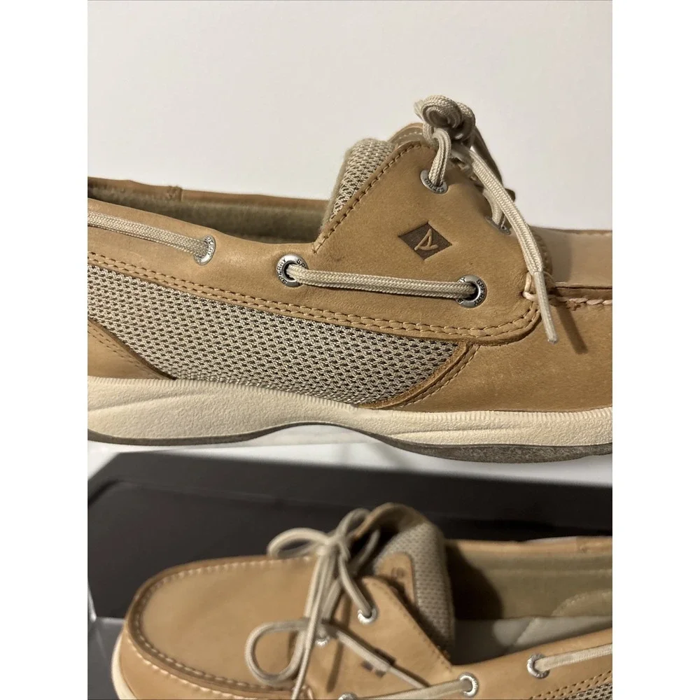 Sperry really good